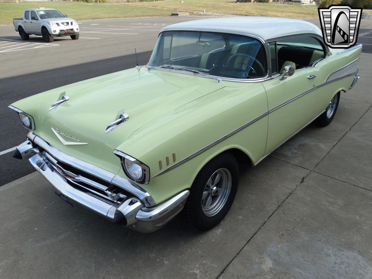 1957 Chevrolet Bel Air