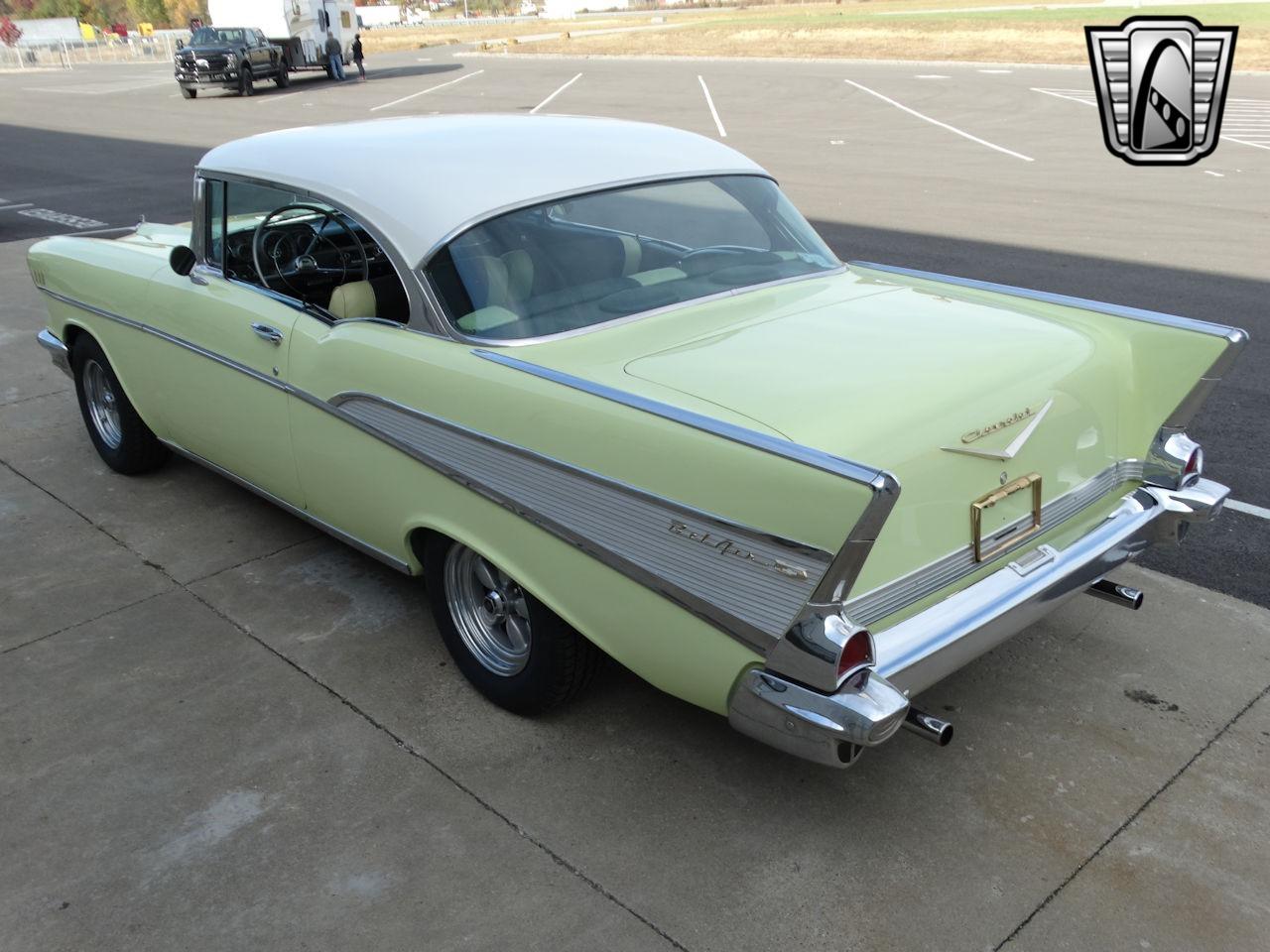 1957 Chevrolet Bel Air