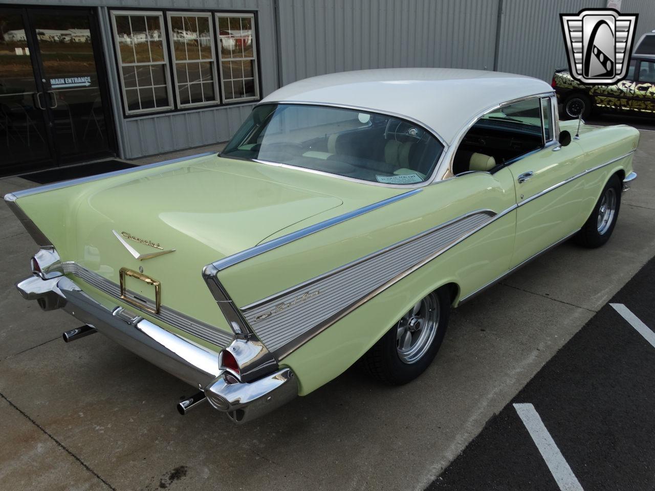 1957 Chevrolet Bel Air