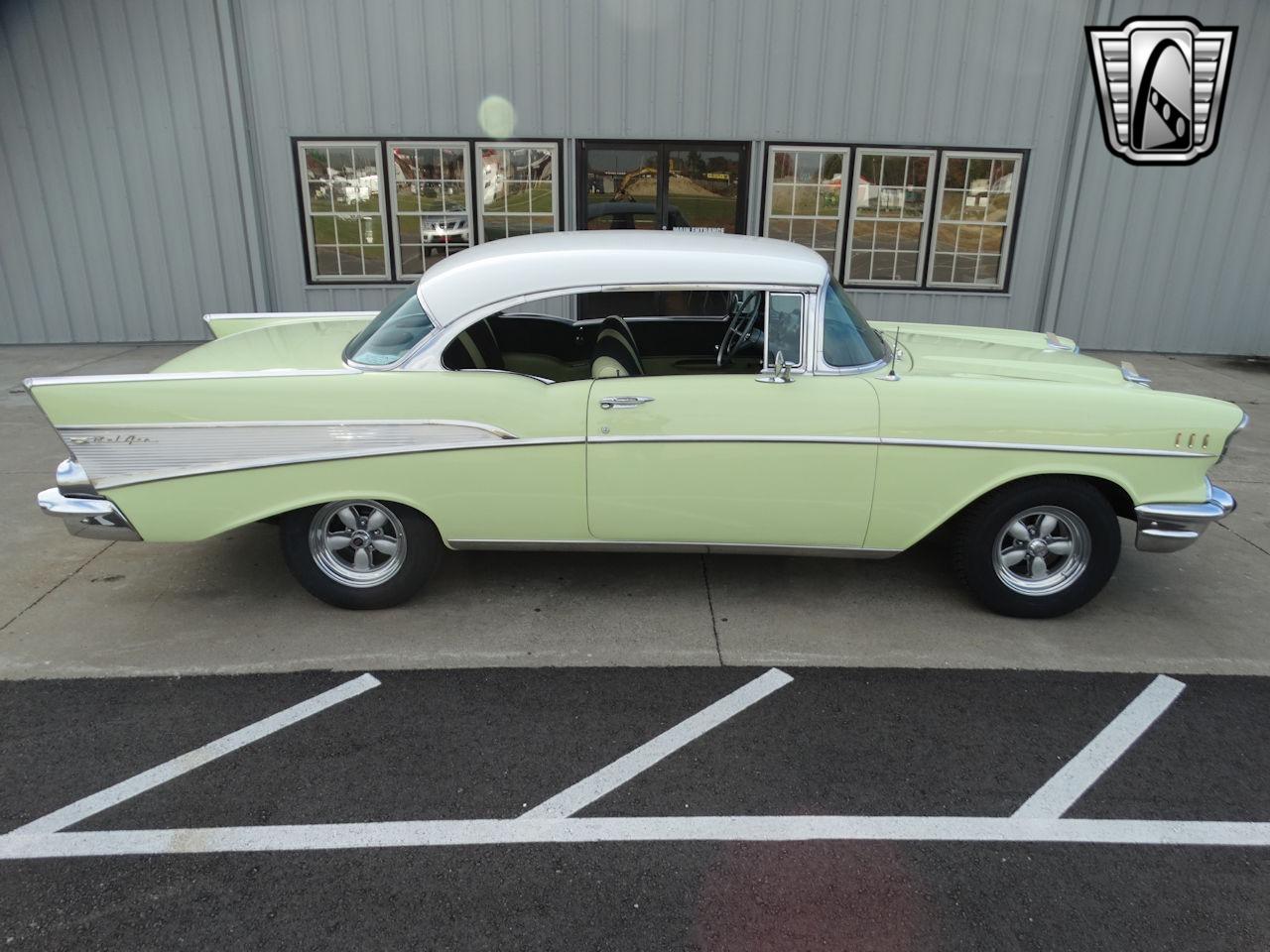 1957 Chevrolet Bel Air