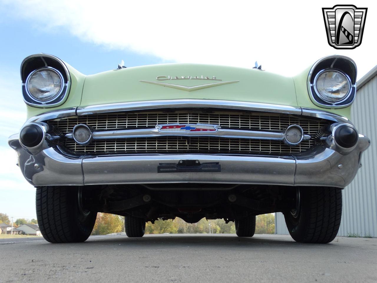 1957 Chevrolet Bel Air