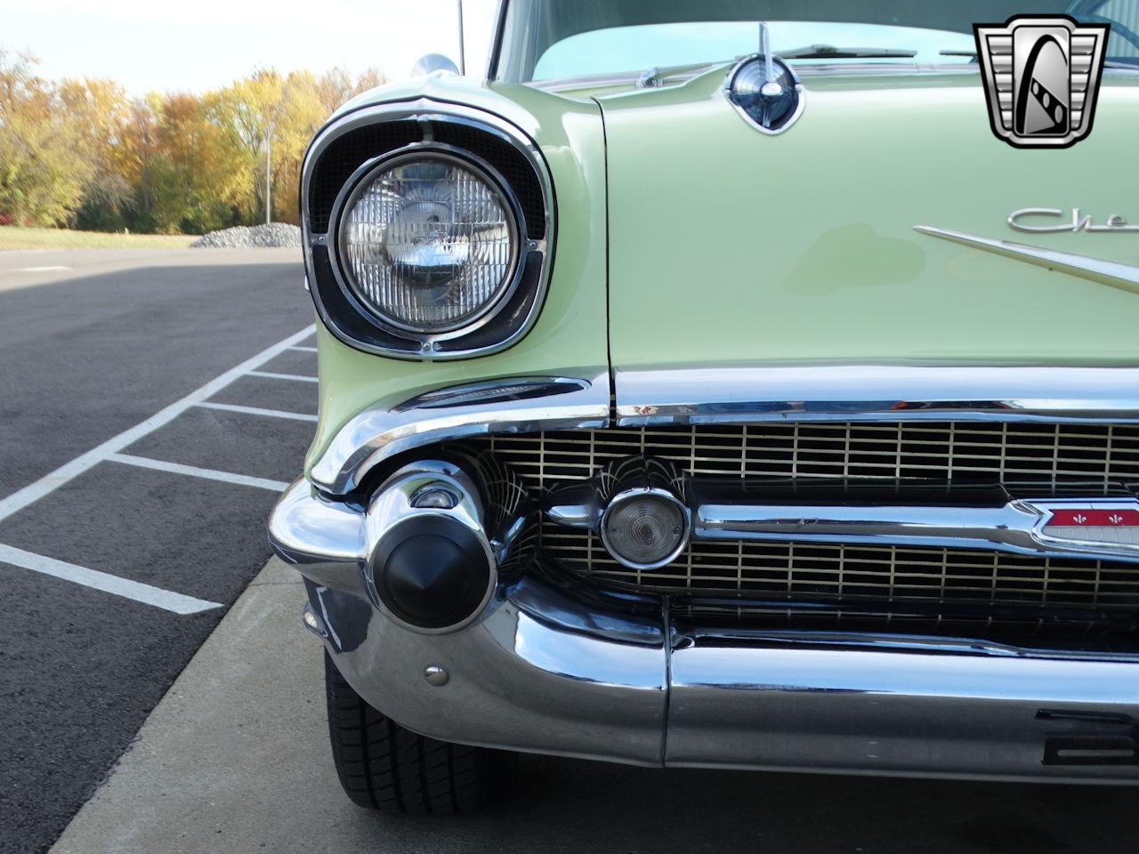 1957 Chevrolet Bel Air