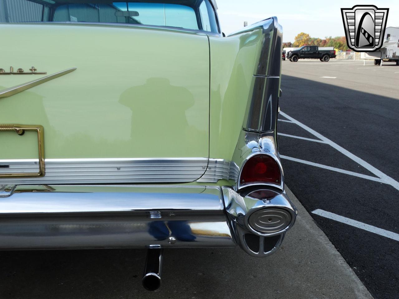 1957 Chevrolet Bel Air