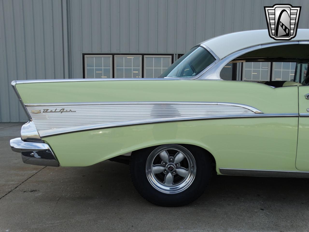 1957 Chevrolet Bel Air