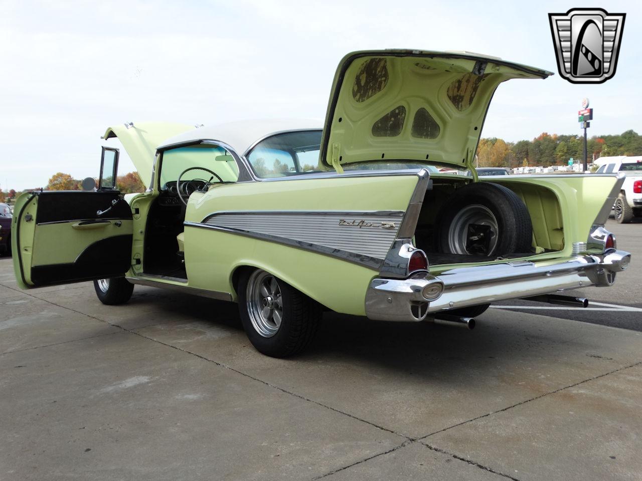 1957 Chevrolet Bel Air