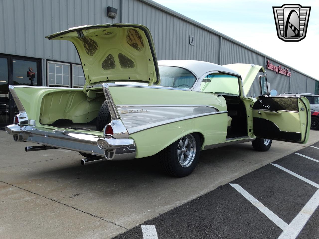 1957 Chevrolet Bel Air