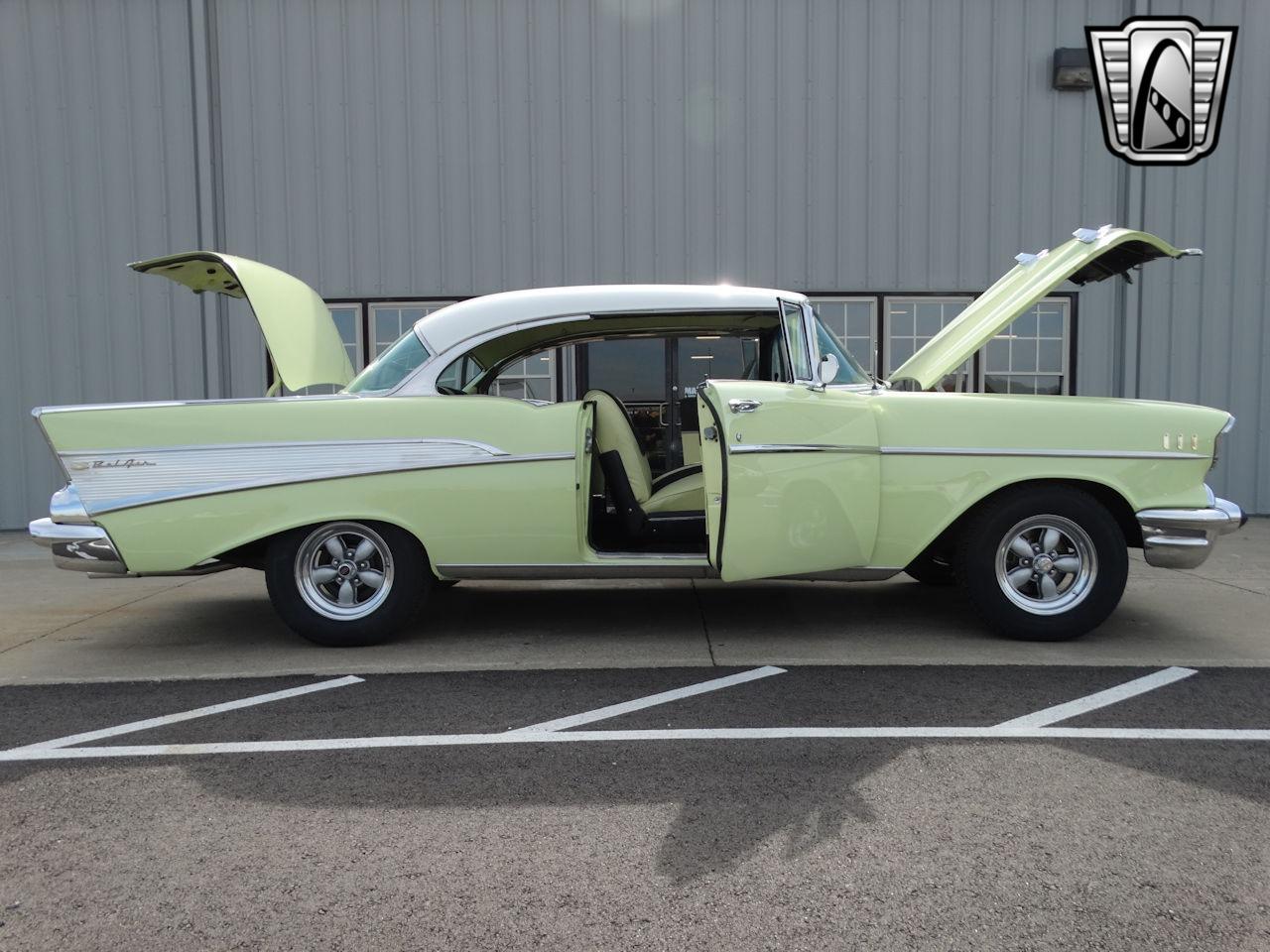 1957 Chevrolet Bel Air