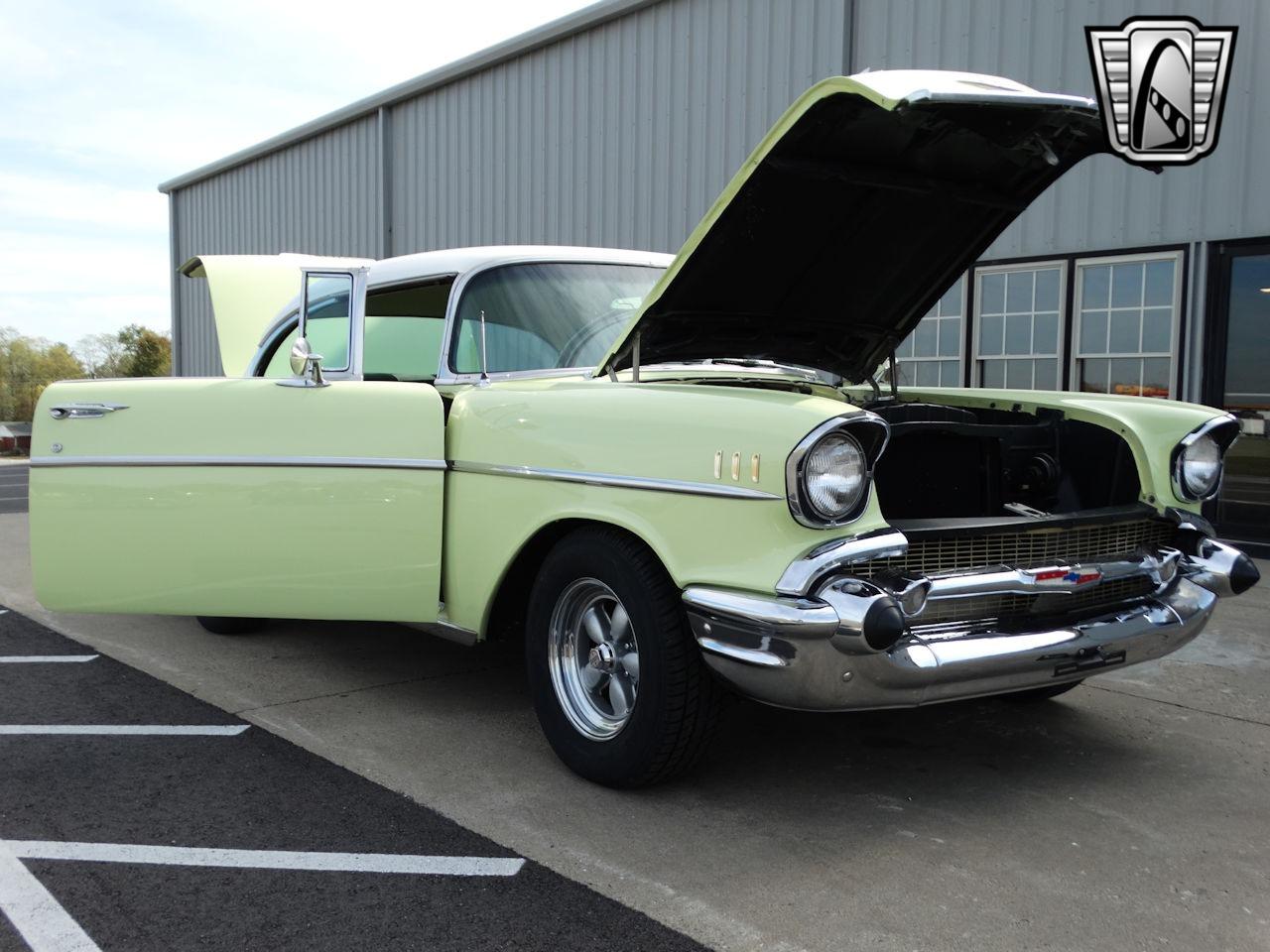 1957 Chevrolet Bel Air