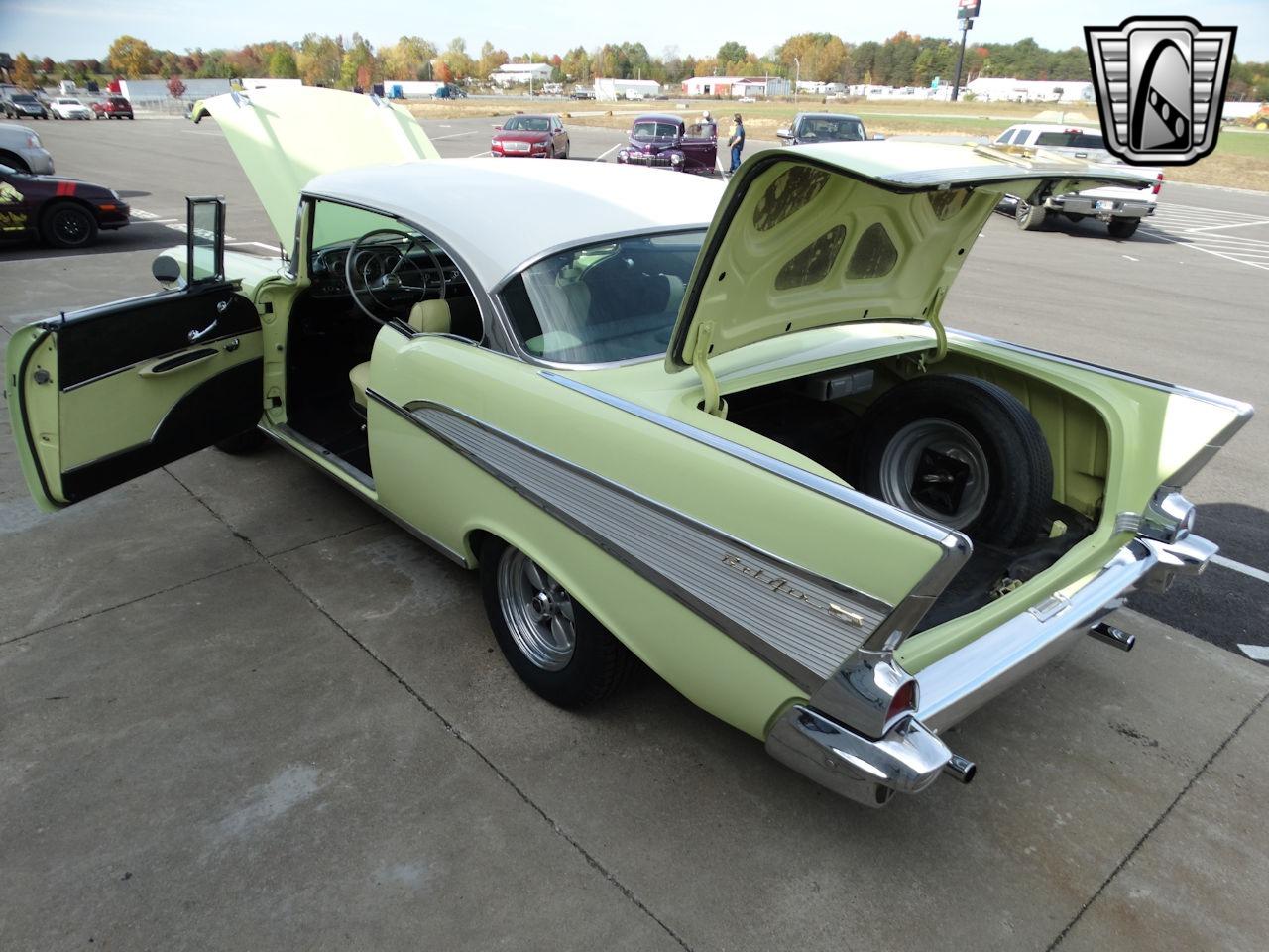 1957 Chevrolet Bel Air