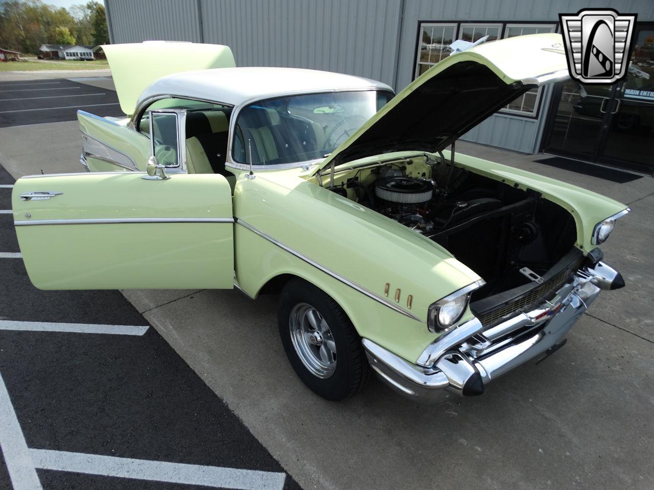 1957 Chevrolet Bel Air