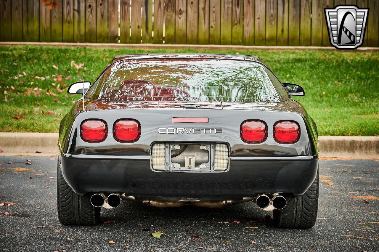 1994 Chevrolet Corvette