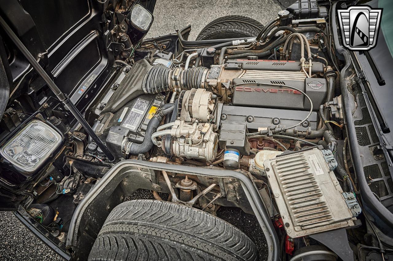 1994 Chevrolet Corvette