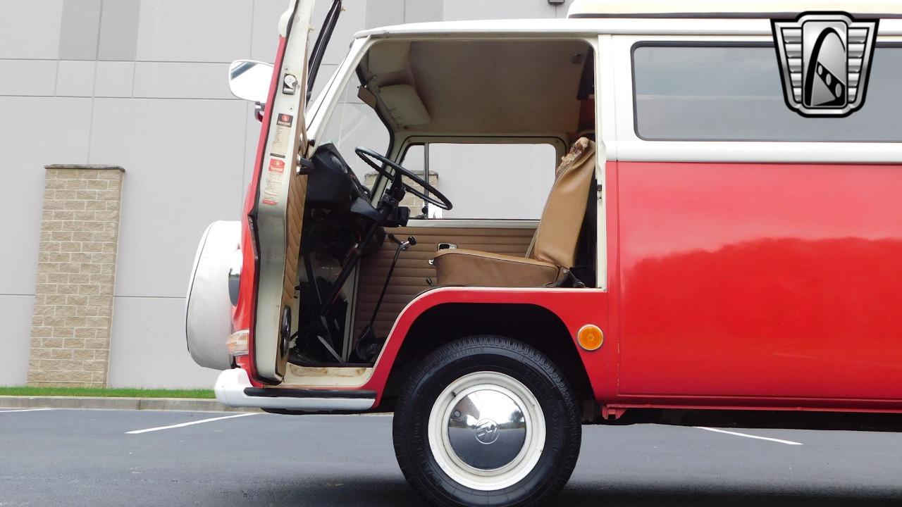 1968 Volkswagen Bus