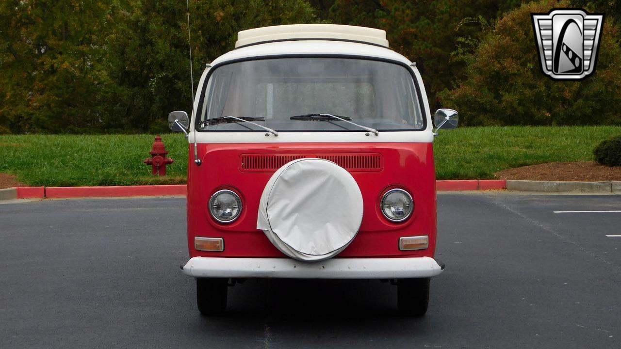 1968 Volkswagen Bus