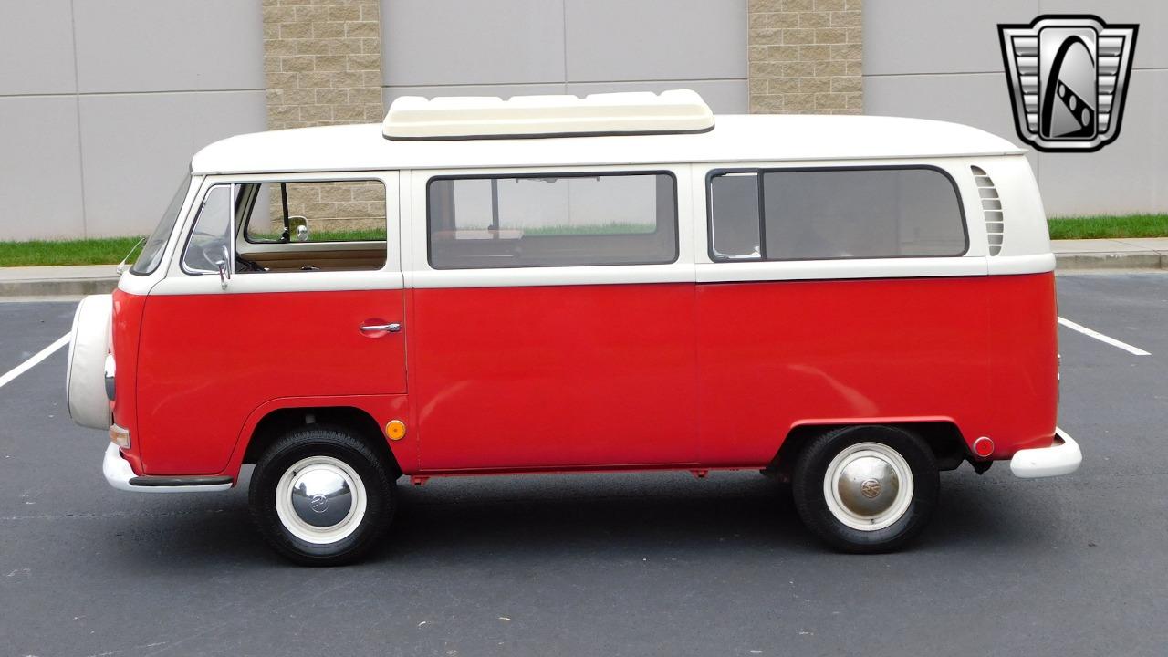 1968 Volkswagen Bus