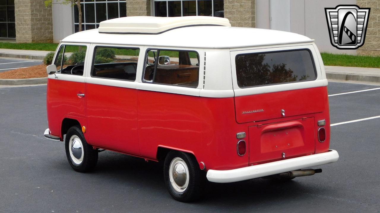 1968 Volkswagen Bus