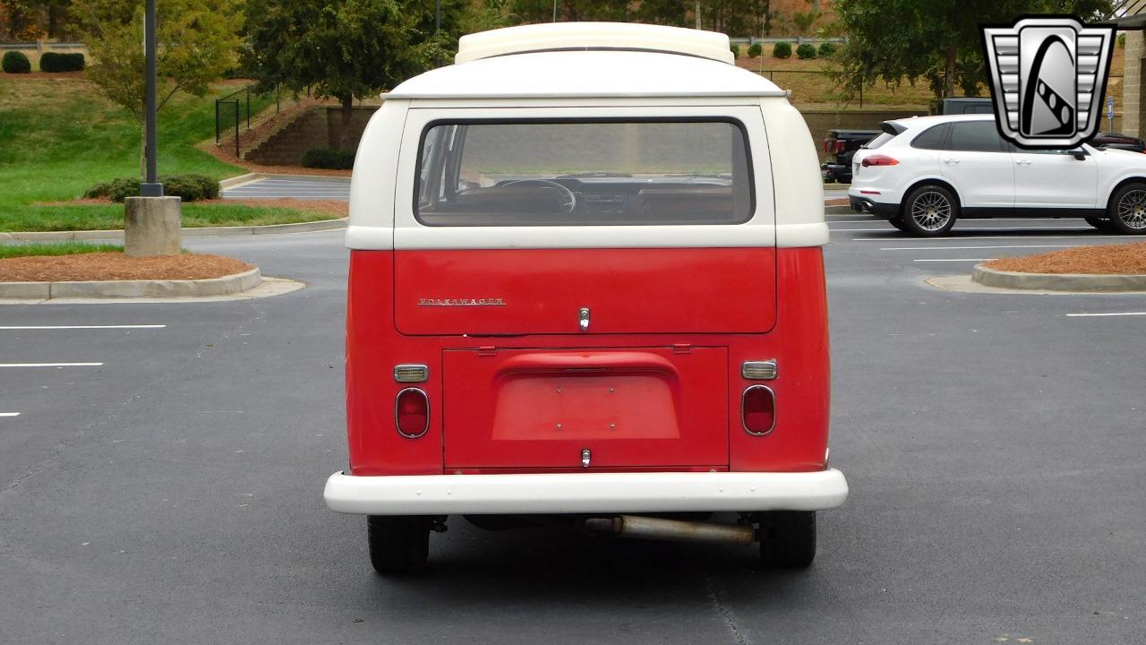 1968 Volkswagen Bus