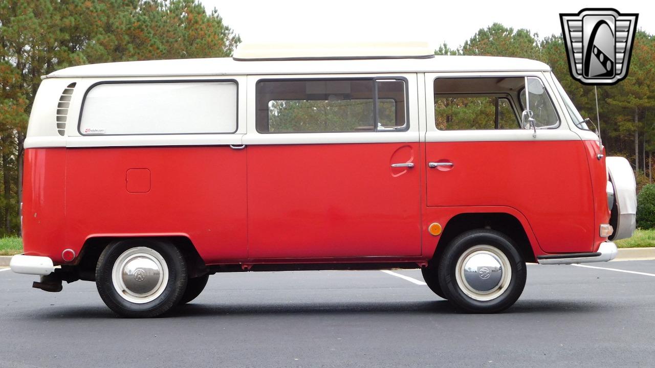 1968 Volkswagen Bus