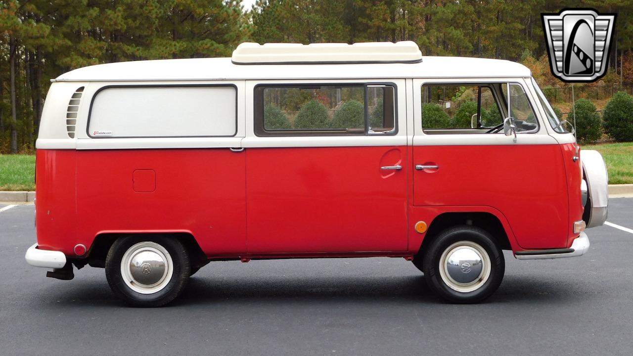 1968 Volkswagen Bus