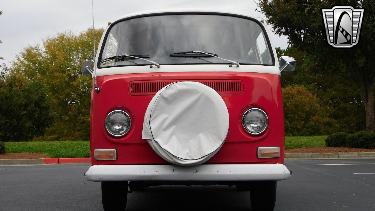 1968 Volkswagen Bus