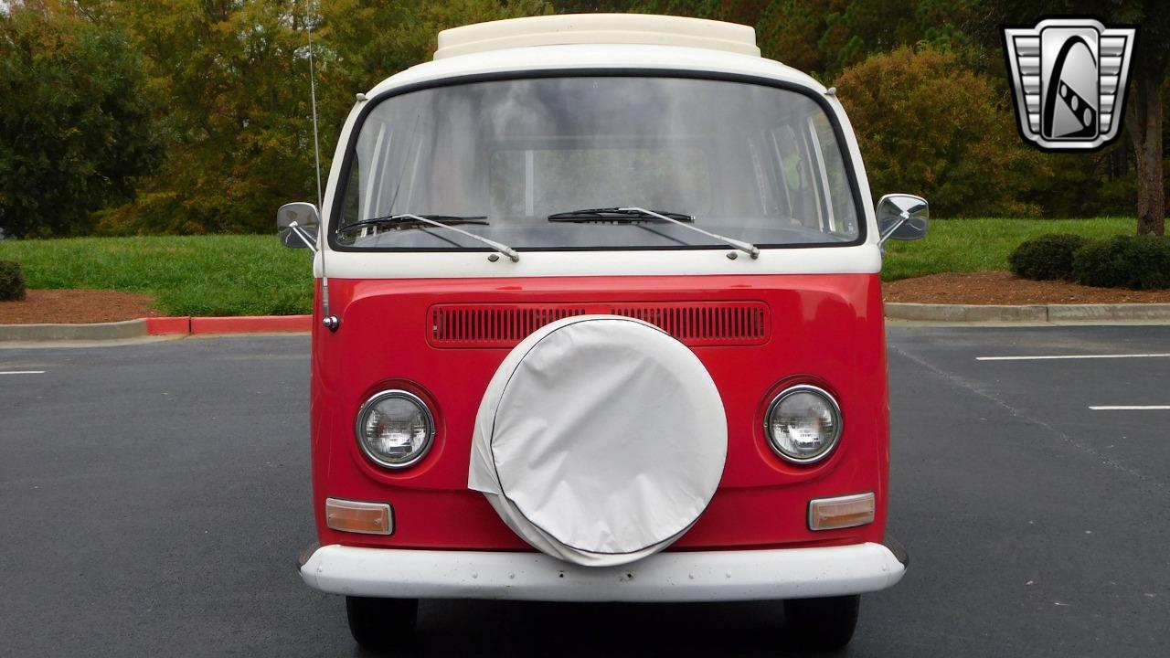 1968 Volkswagen Bus