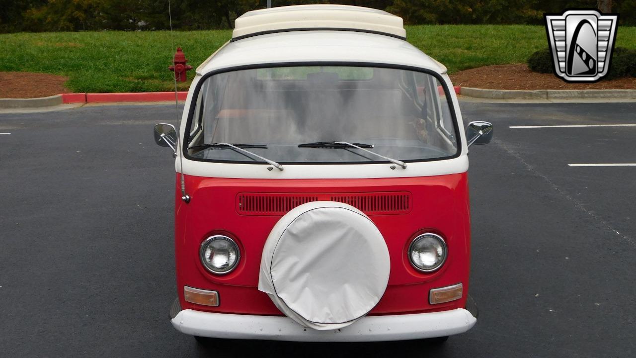 1968 Volkswagen Bus