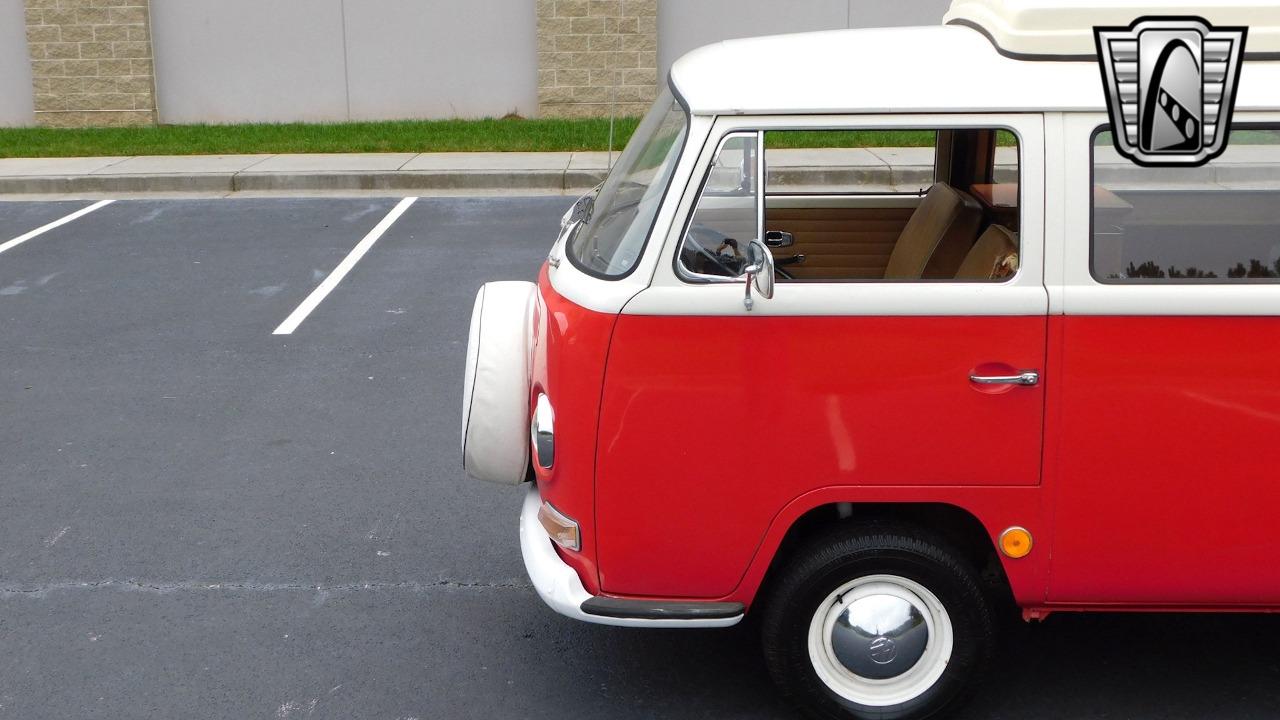 1968 Volkswagen Bus