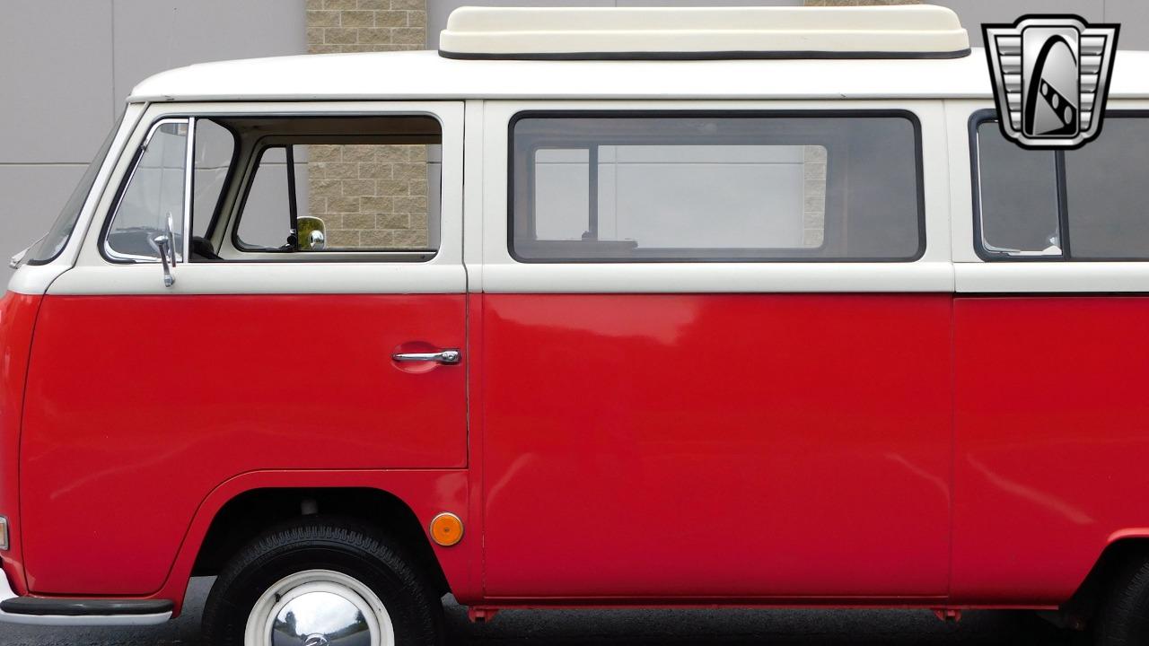 1968 Volkswagen Bus