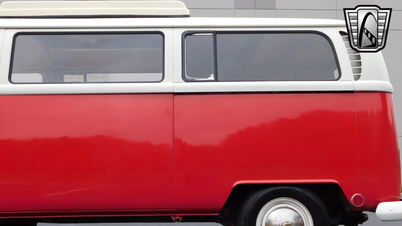 1968 Volkswagen Bus