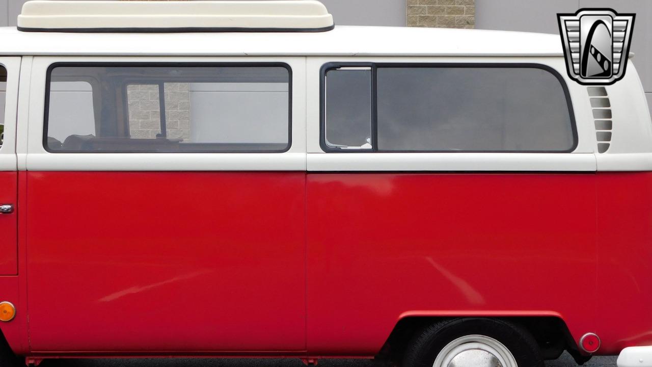 1968 Volkswagen Bus