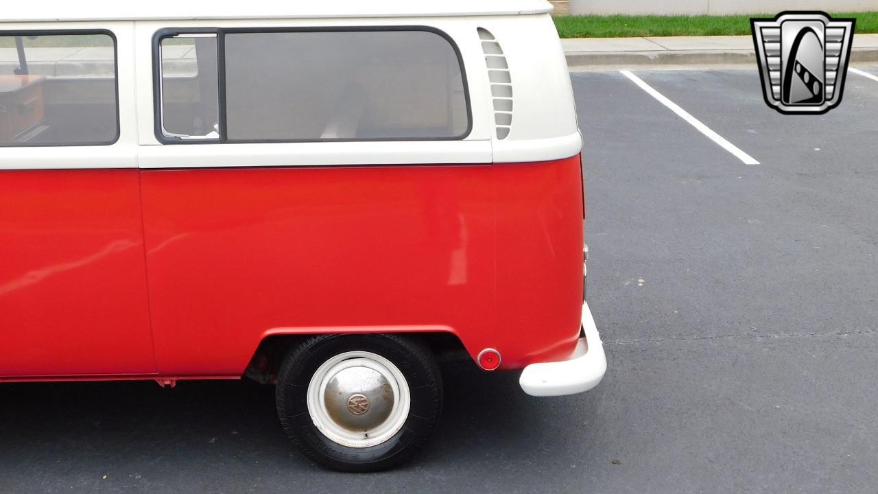 1968 Volkswagen Bus