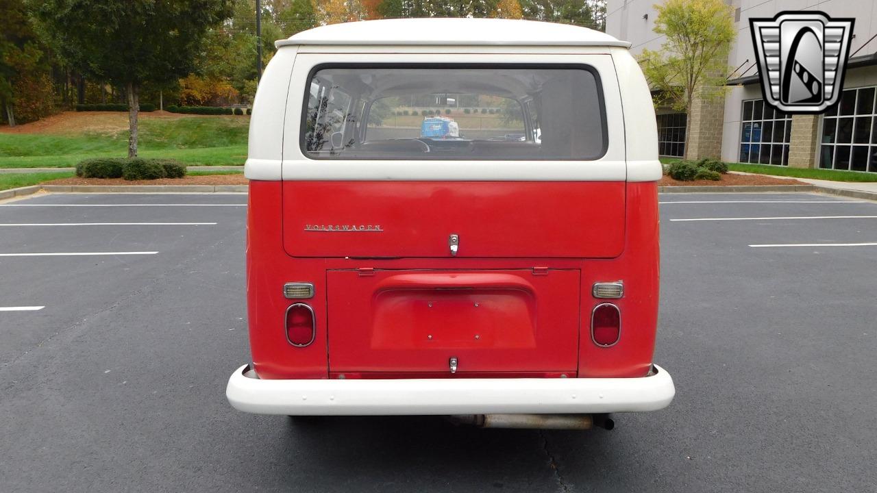 1968 Volkswagen Bus