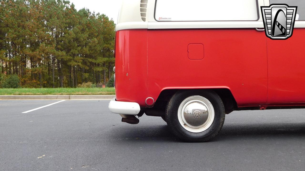 1968 Volkswagen Bus