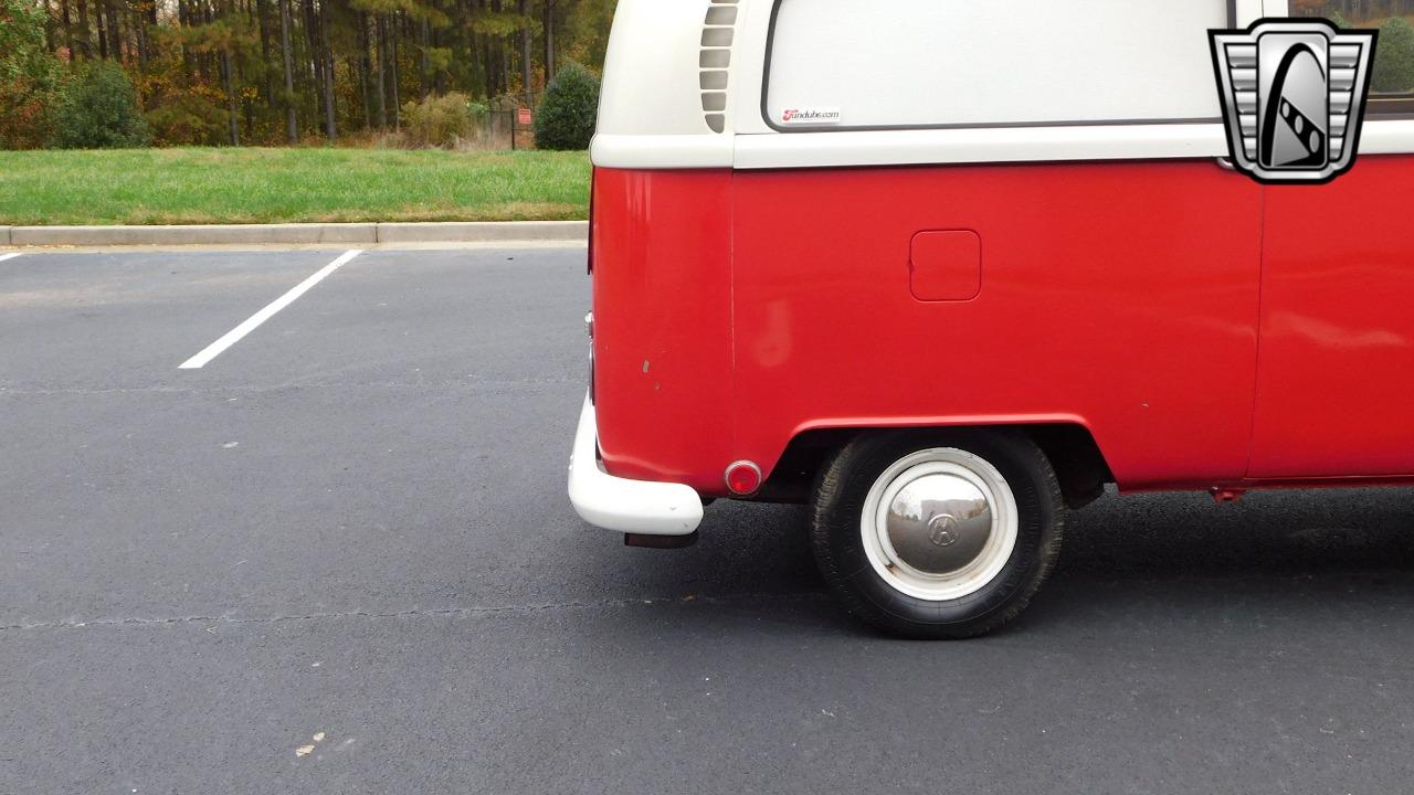 1968 Volkswagen Bus