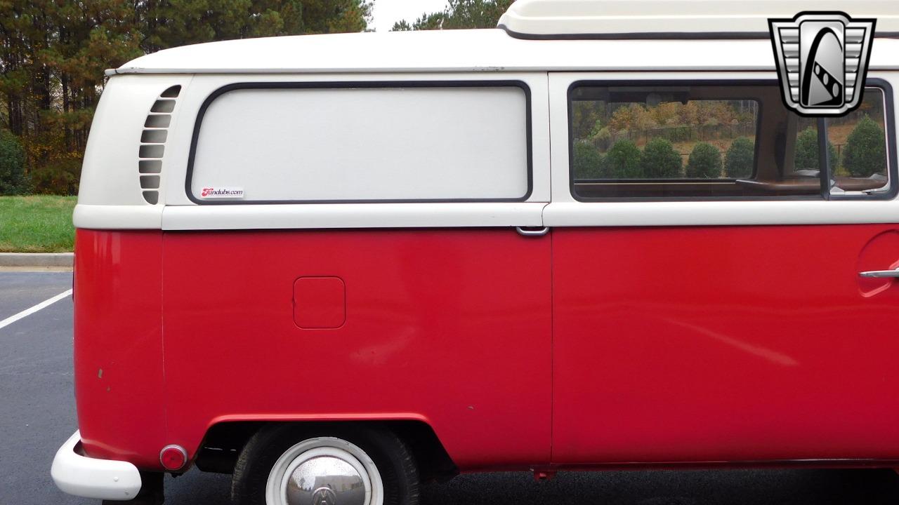 1968 Volkswagen Bus