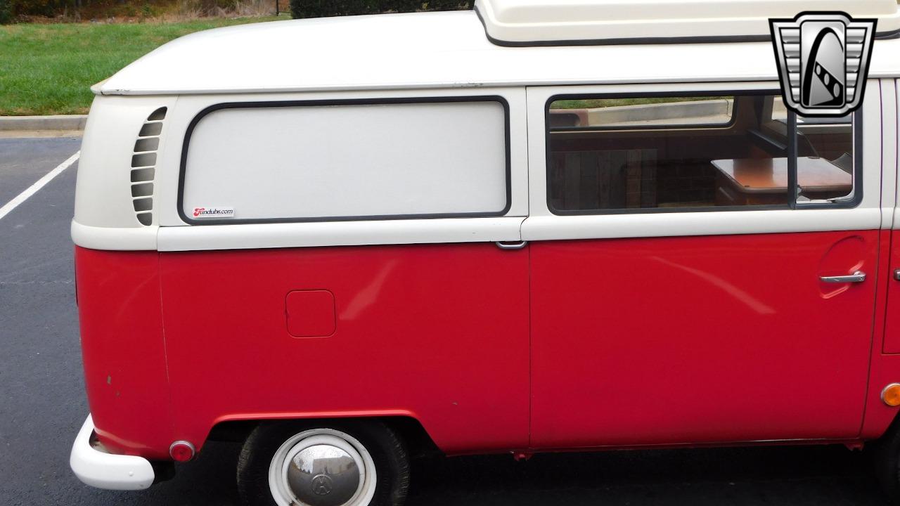 1968 Volkswagen Bus