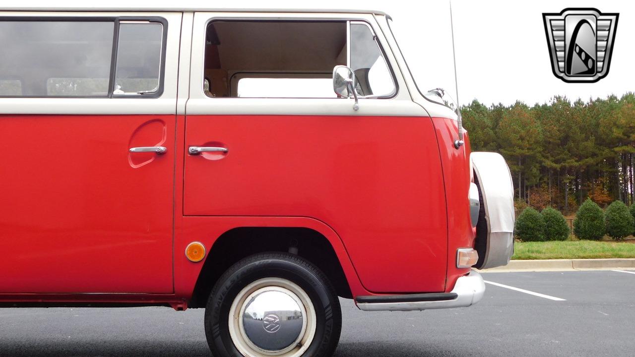 1968 Volkswagen Bus