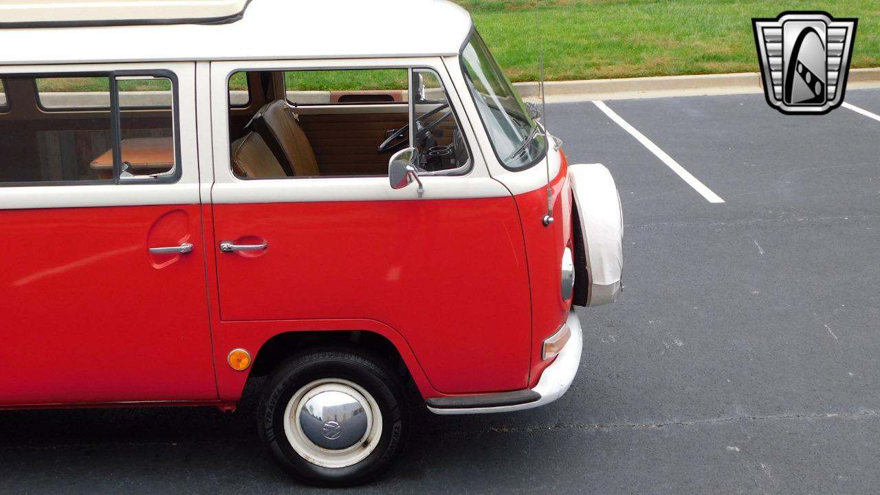 1968 Volkswagen Bus