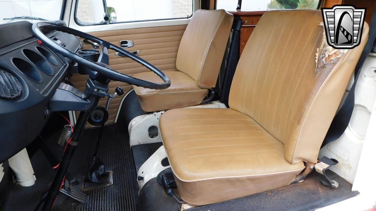 1968 Volkswagen Bus