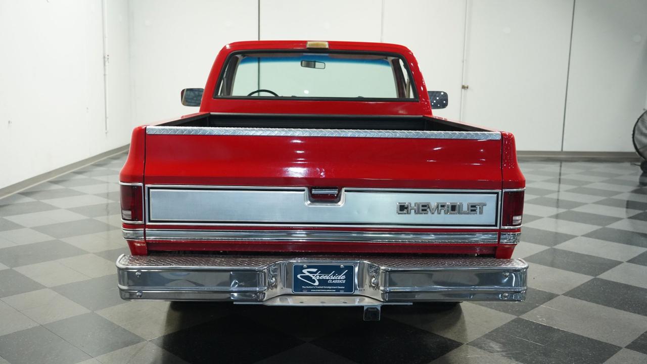 1986 Chevrolet C10 Silverado Restomod