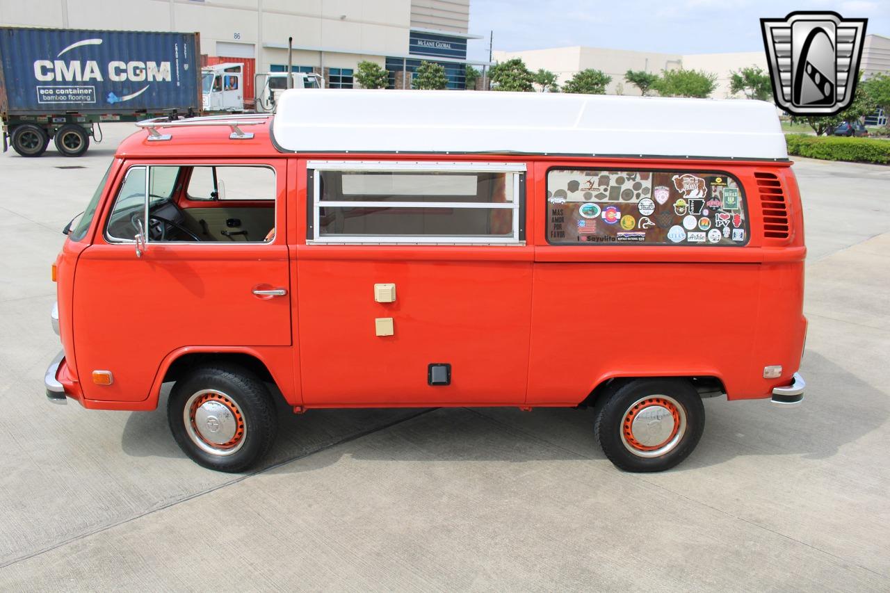 1974 Volkswagen Westfalia