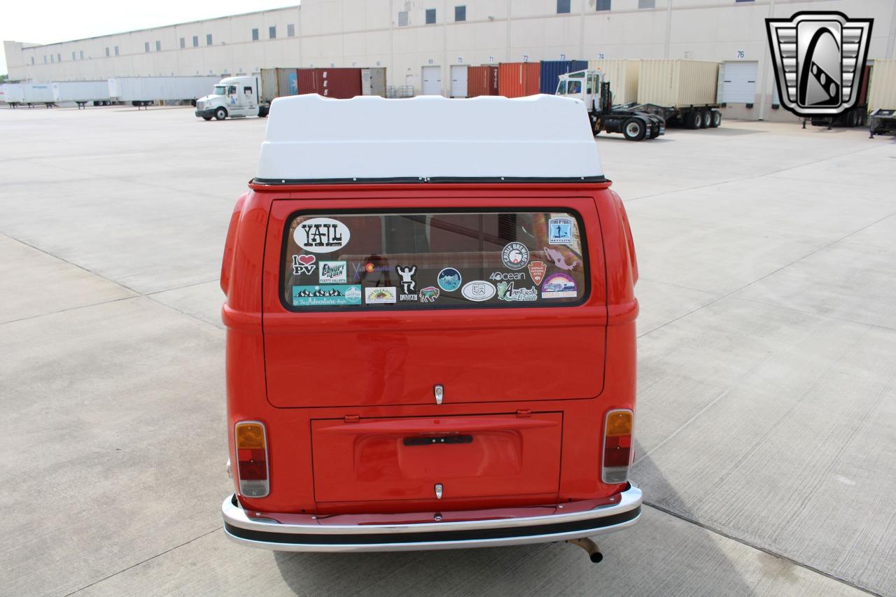 1974 Volkswagen Westfalia