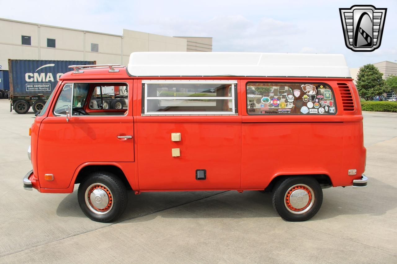 1974 Volkswagen Westfalia