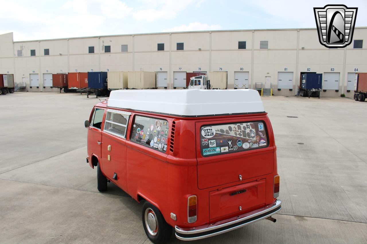 1974 Volkswagen Westfalia