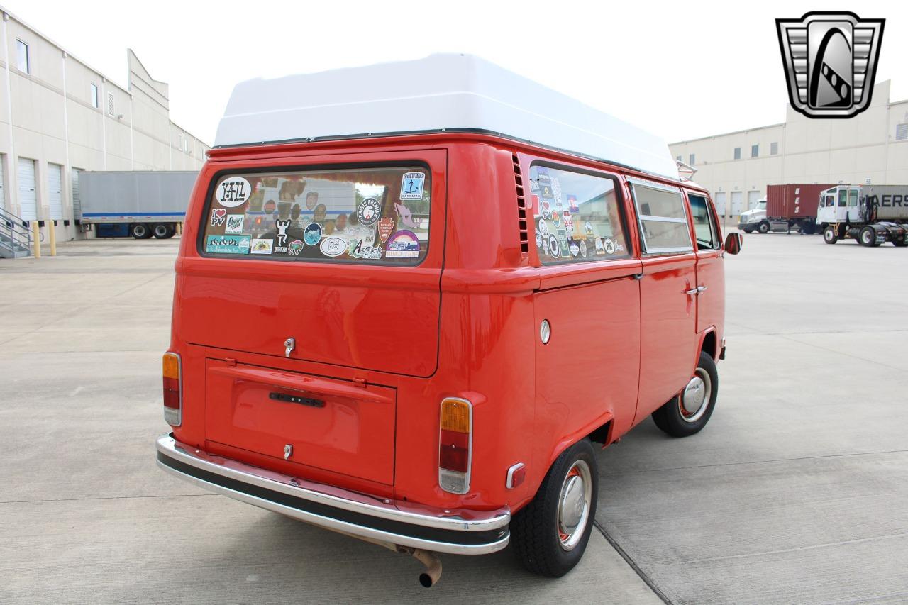 1974 Volkswagen Westfalia