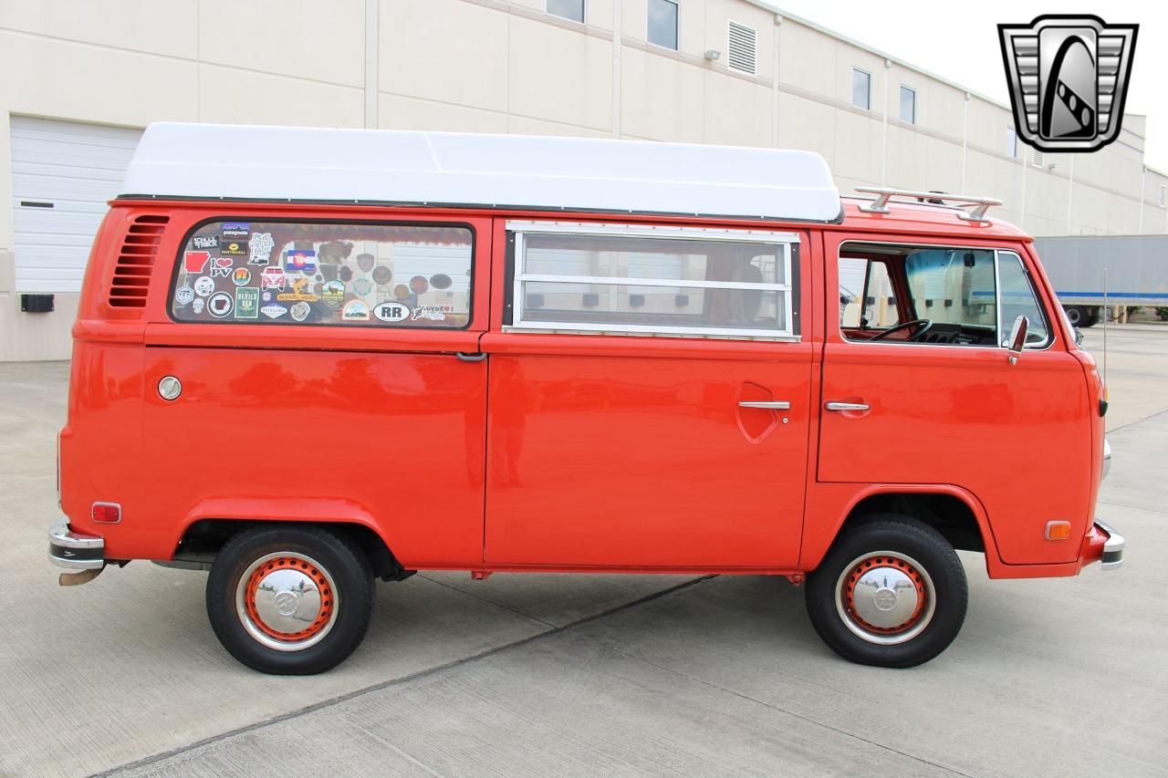 1974 Volkswagen Westfalia