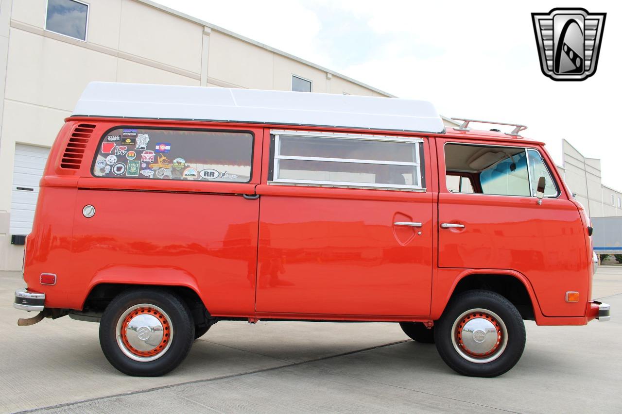 1974 Volkswagen Westfalia