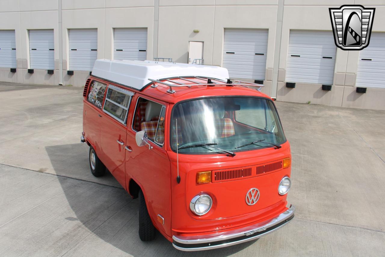 1974 Volkswagen Westfalia