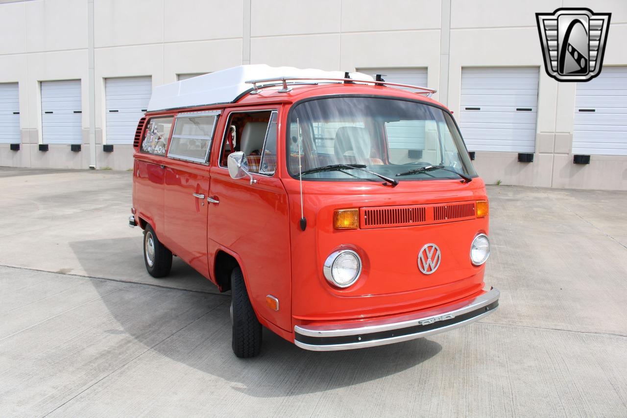 1974 Volkswagen Westfalia