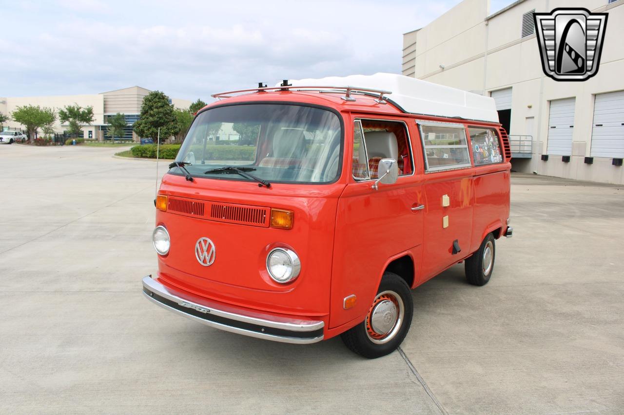 1974 Volkswagen Westfalia